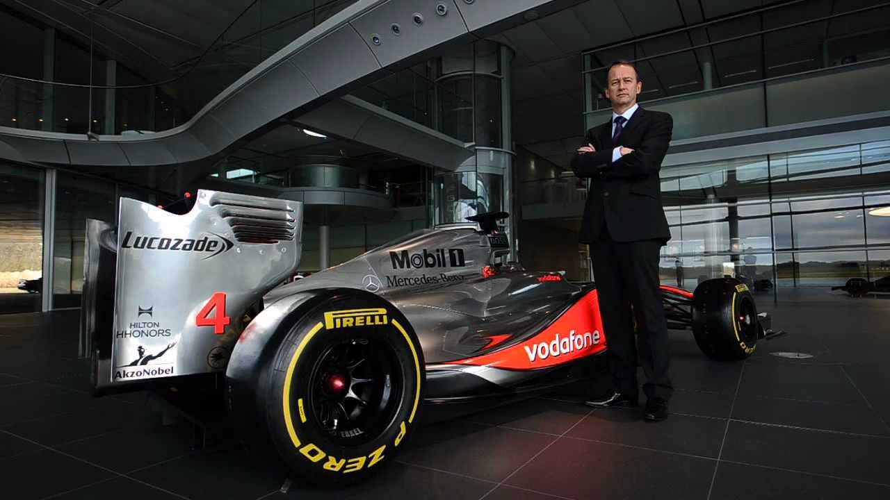 Vodafone McLaren Mercedes: prepared for the future