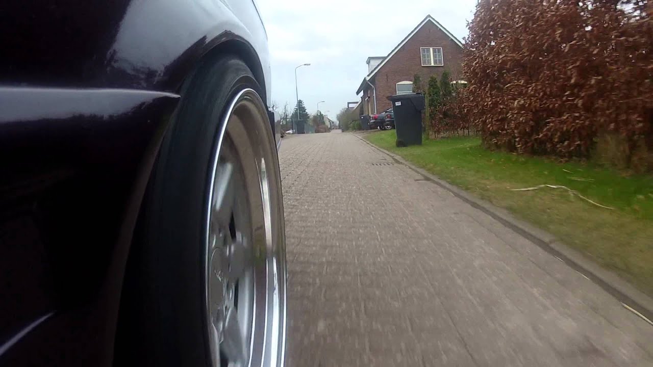 BMW S14 turbo 440HP drive away