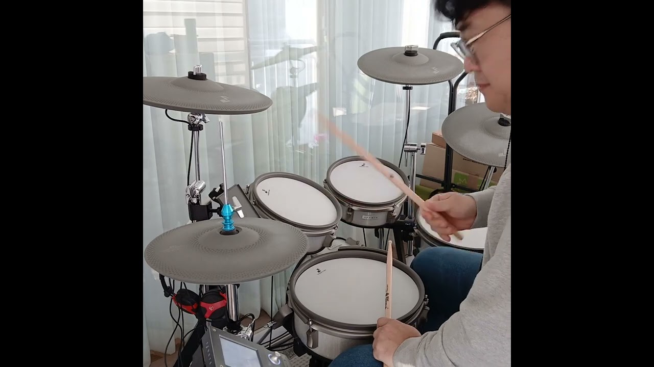 Sir.Duke drum cover