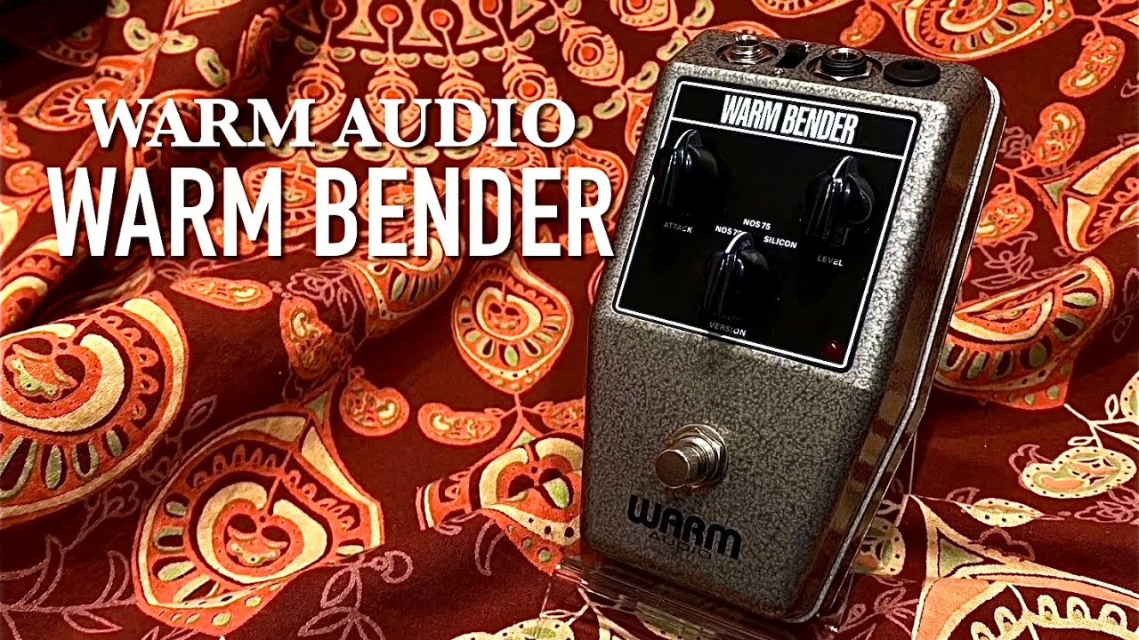 WARM AUDIO / WARM BENDER