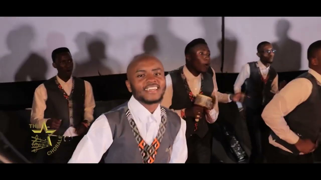 MFALME WA AMANI- The STAR Chorale by Solomon Mkubwa.