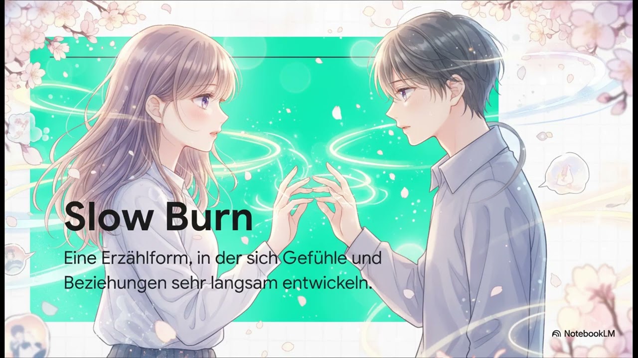 Die Kunst der langsamen Romanze | Anime Manga Popkultur