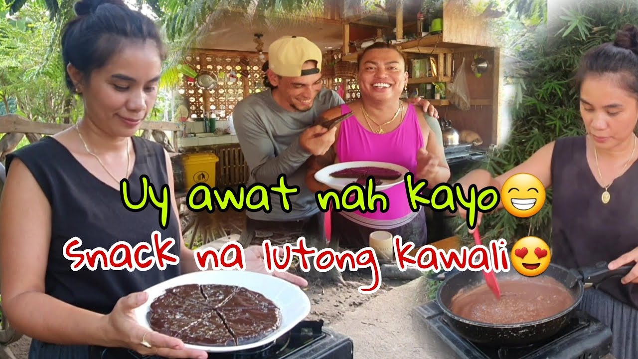 Snacks na lutong kawali @ReaFeelingera 