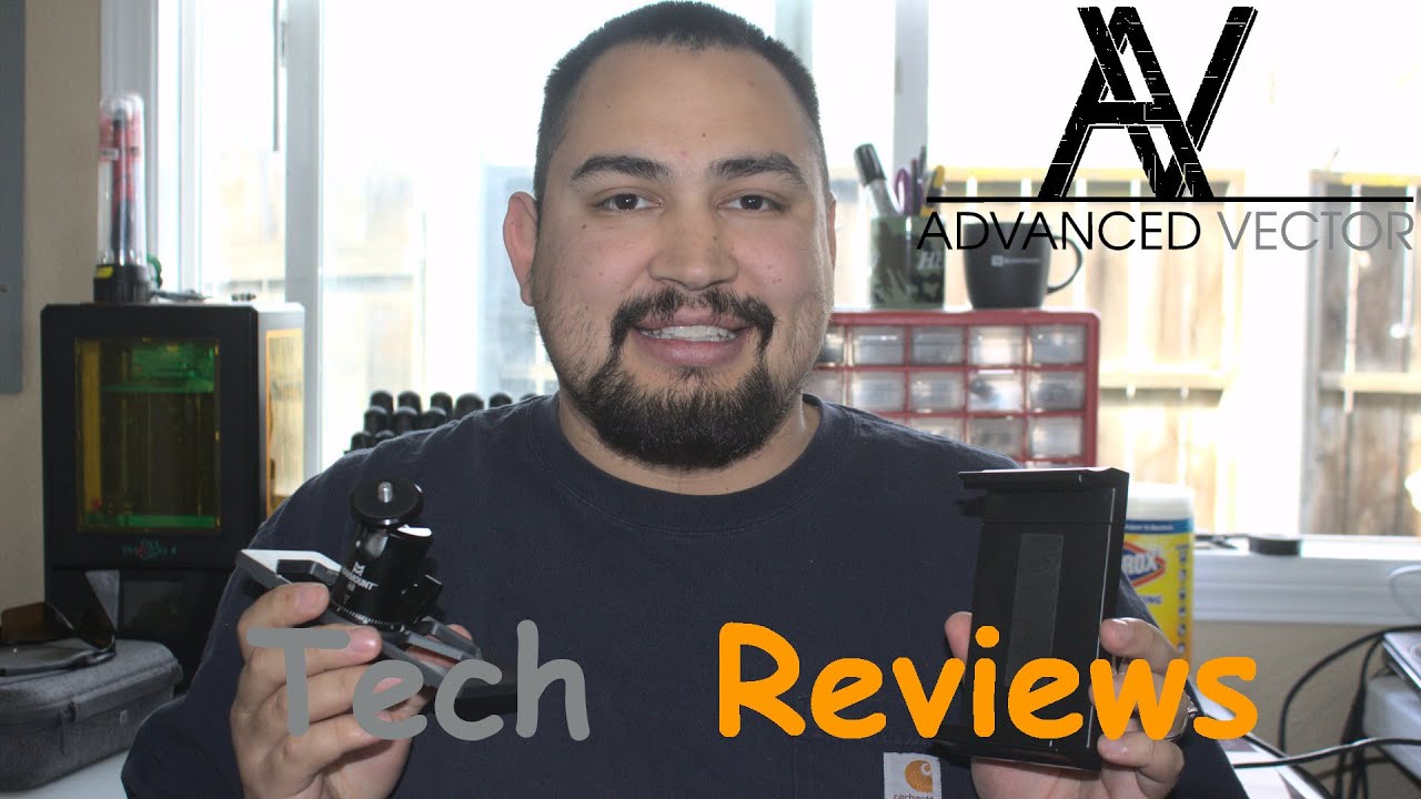 Tech Review: MavMount!