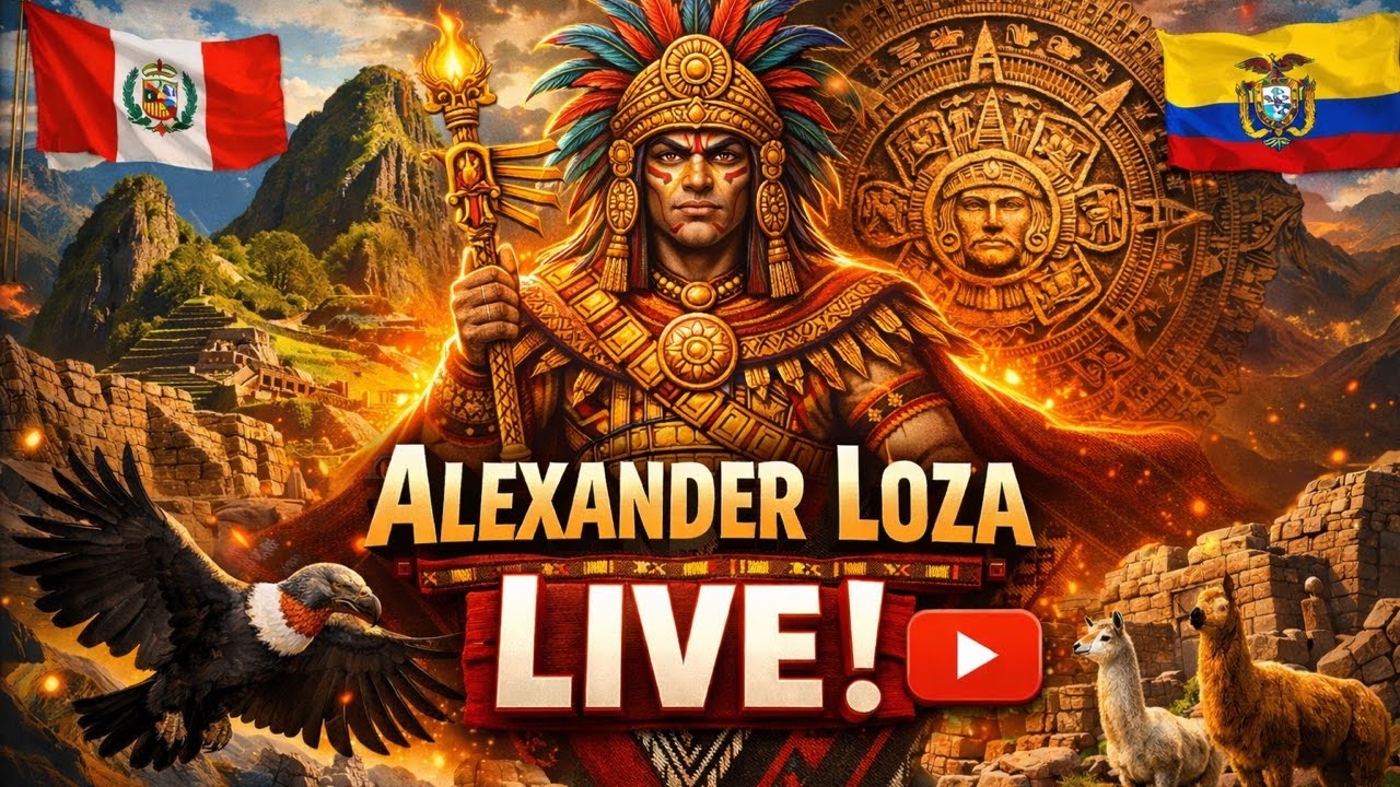 🔴 EN VIVO | Música Ancestral que Despierta el Alma 🔥