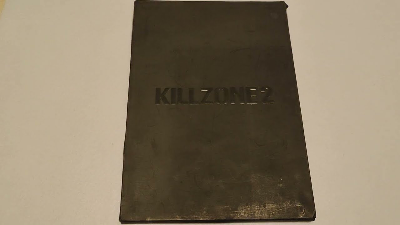 Press kit killzone 2 PlayStation 3