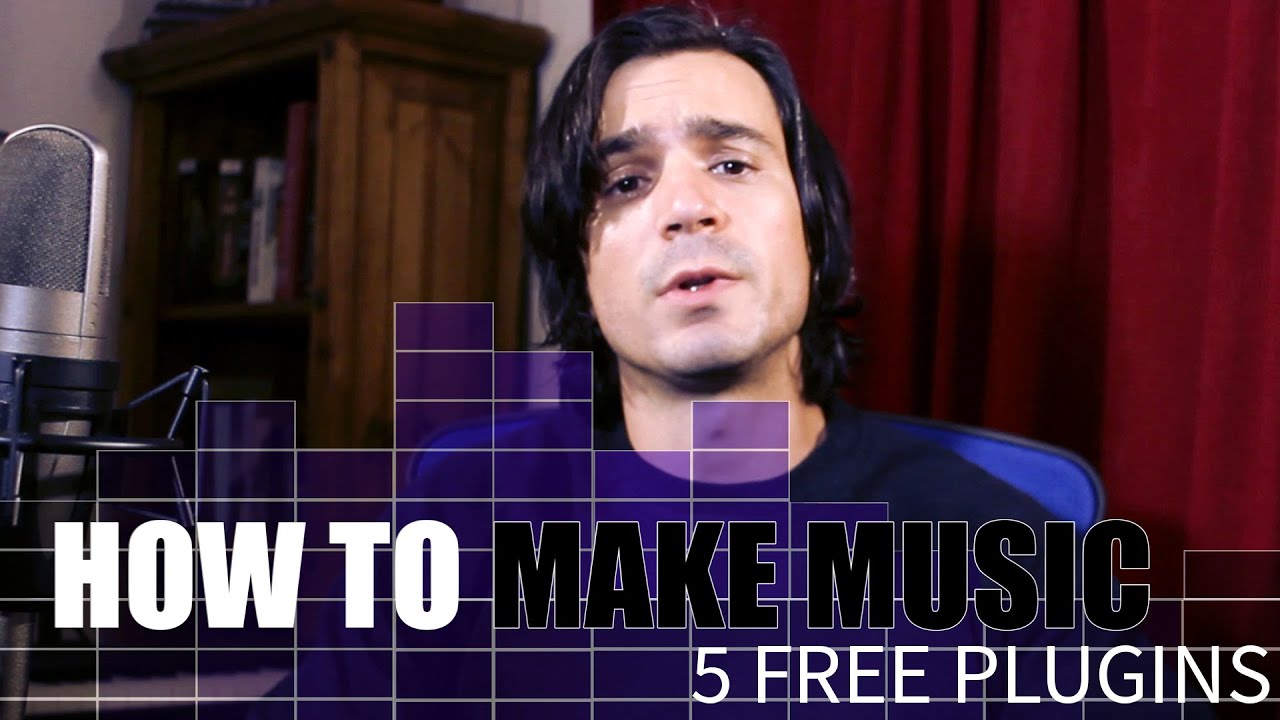 Top 5 FREE mixing plugins