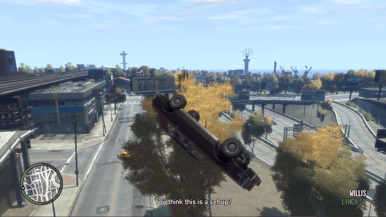 ALMOST Finished Little Jake's Mission! - Grand Theft Auto IV Speed 9999%