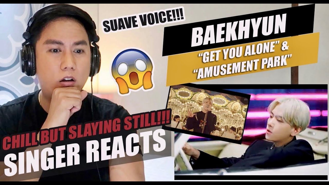 BAEKHYUN - 