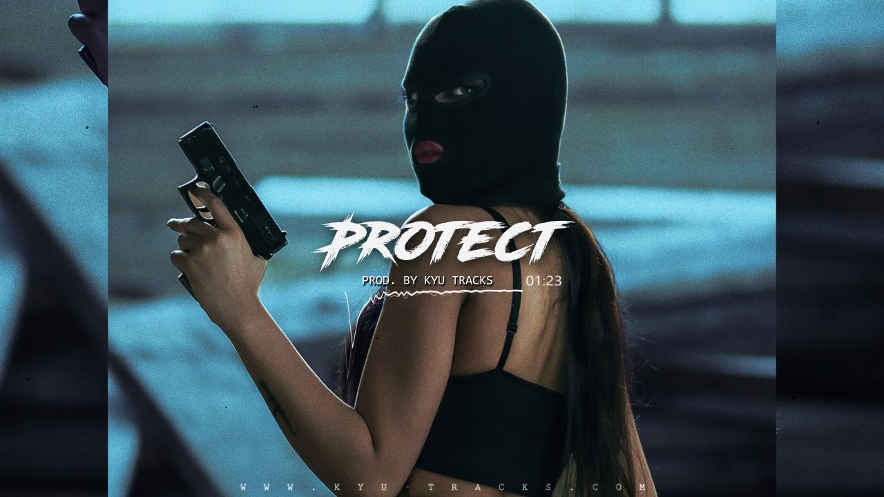 Dope Rap Type Beat | Hard Rap Trap Beat | Instrumentals (prod. Kyu Tracks)
