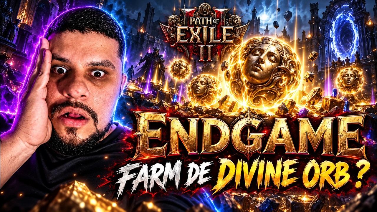 🔥 PATH OF EXILE 2 AO VIVO | TWISTER BUILD, DANO ABSURDO, FARM DE ENDGAME E BOSSES! ⚡
