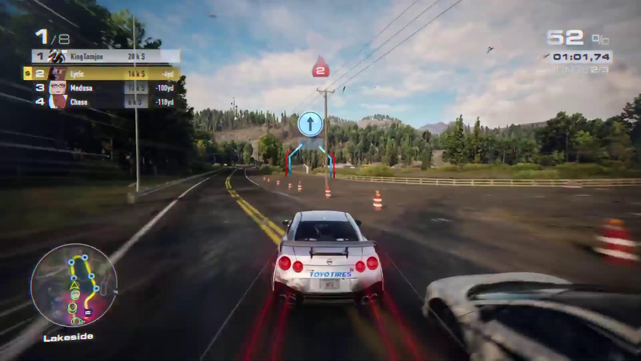Need for Speed Unbound Gameplay 7