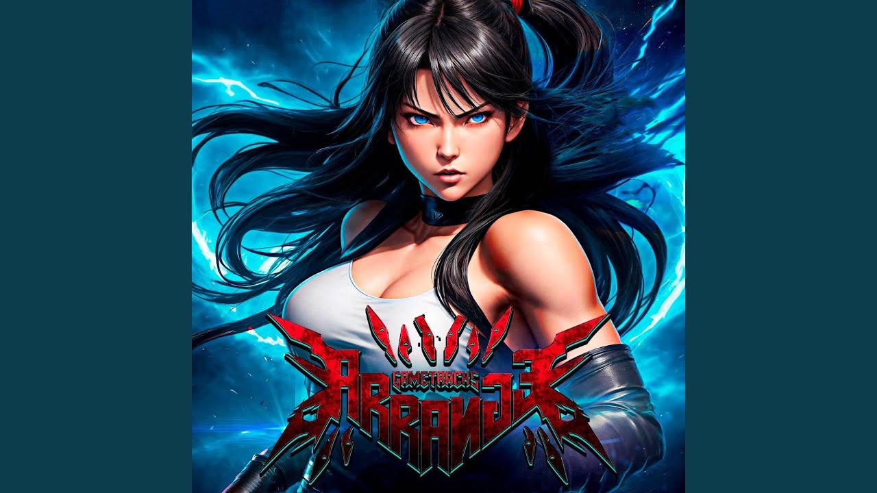 Main Theme (From ''Street Fighter V'')