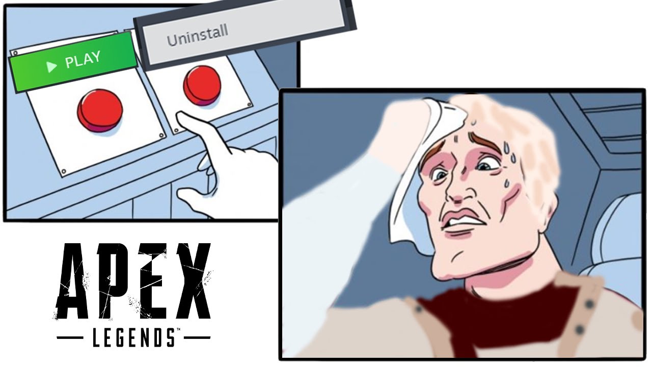 [Apex Legends] Soro soro jikanda....DOWNRANK! | !Command ON