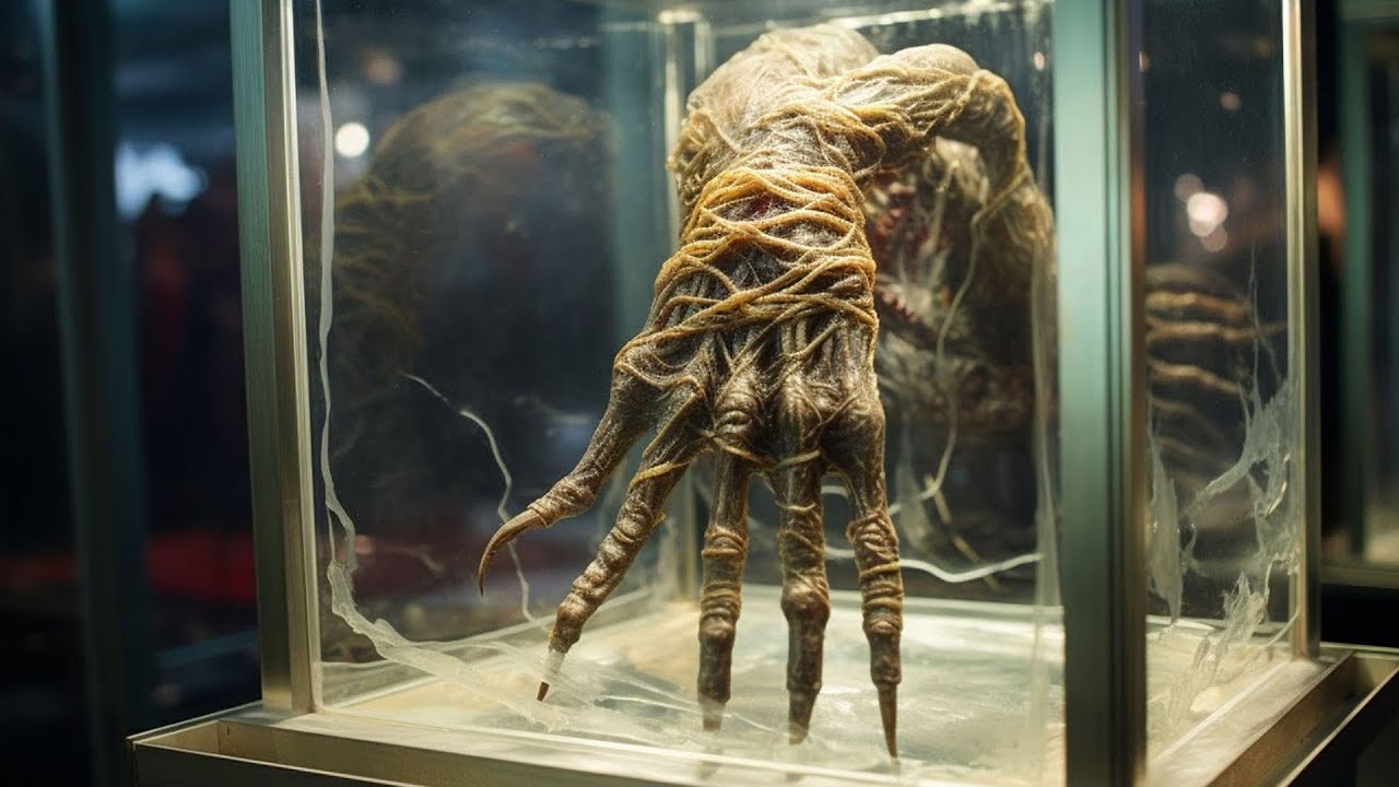 REAL Items Cursed By The Devil That Are LOCKED Away For Good
