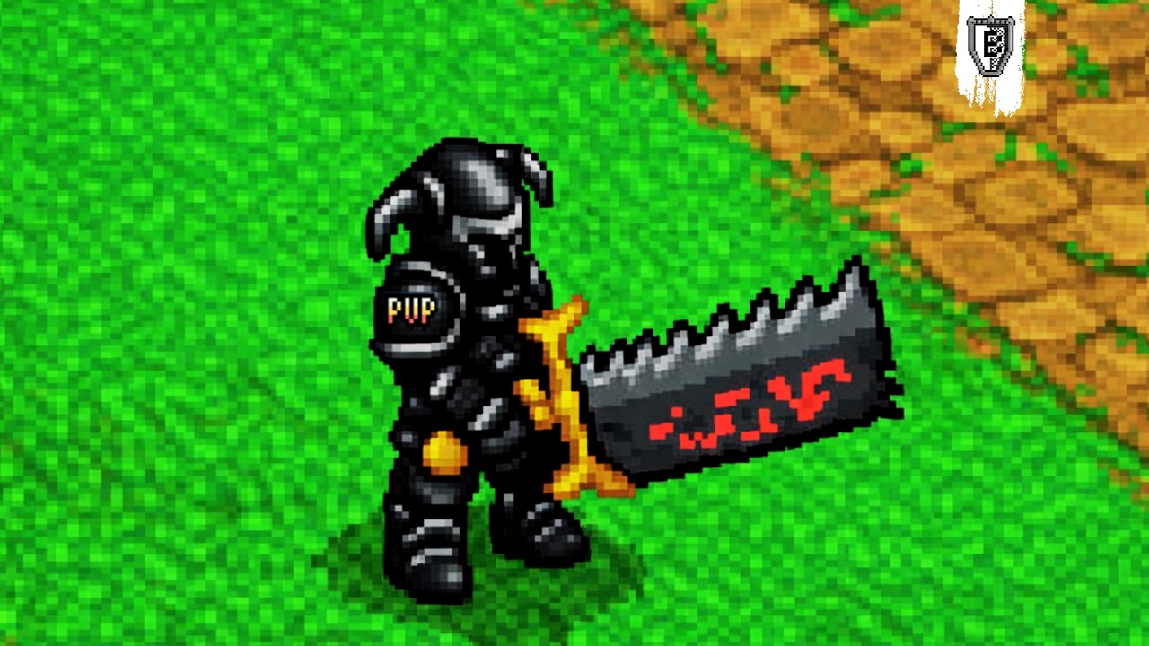 Warden Espadão! É possível? Eu tenho CERTEZA QUE... | Warspear Online