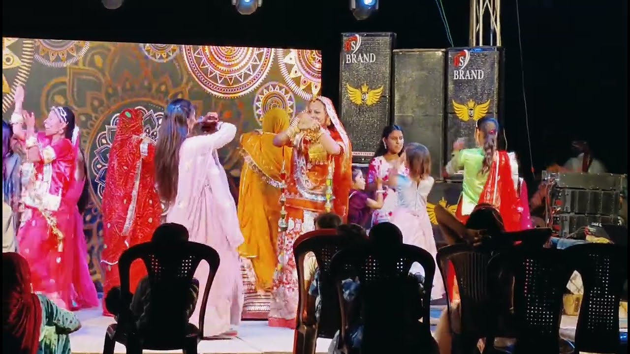 Mami Nanda Ri Jodi || New Rajasthani Song 2025 || New Fagan Song 2025 || Marwadi song