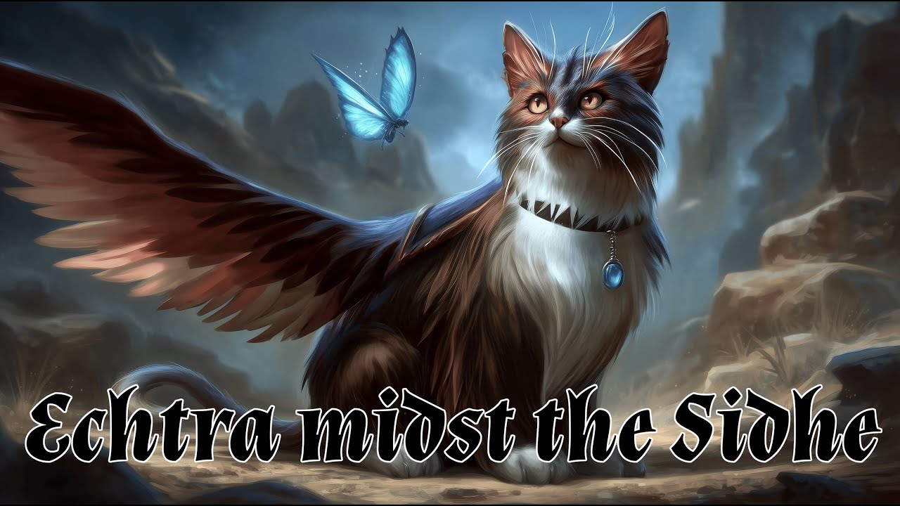 Echtra midst the Sidhe - S009 - Krypta Staruchy