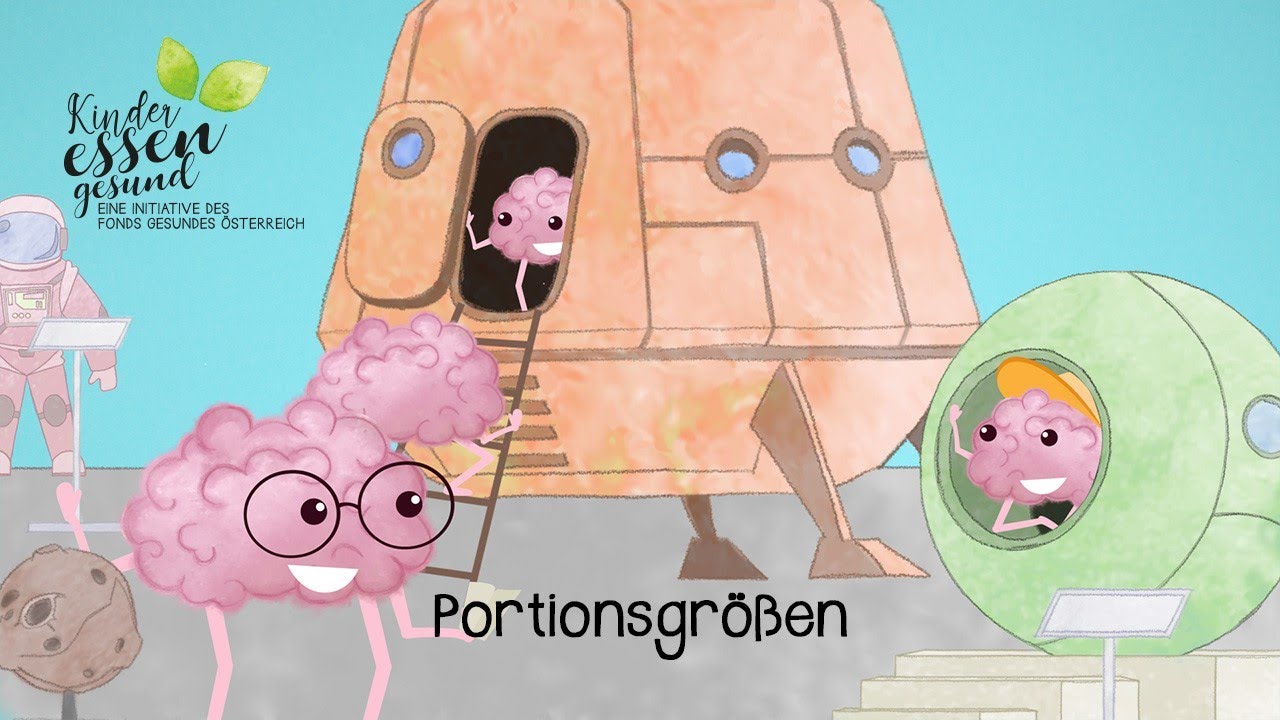 Portionsgrößen