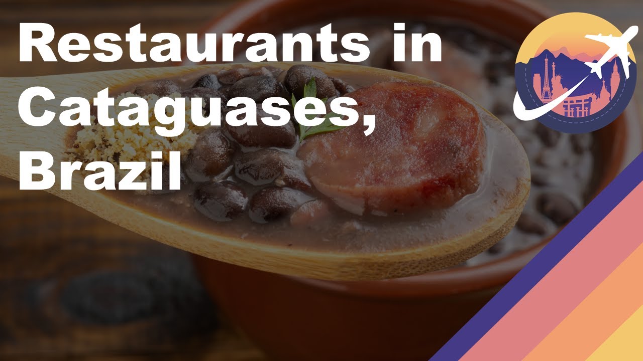 Restaurante em Cataguases, Brasil