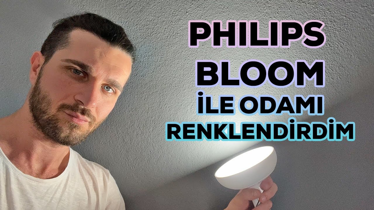 Philips Hue BLOOM'u Deneyimledik
