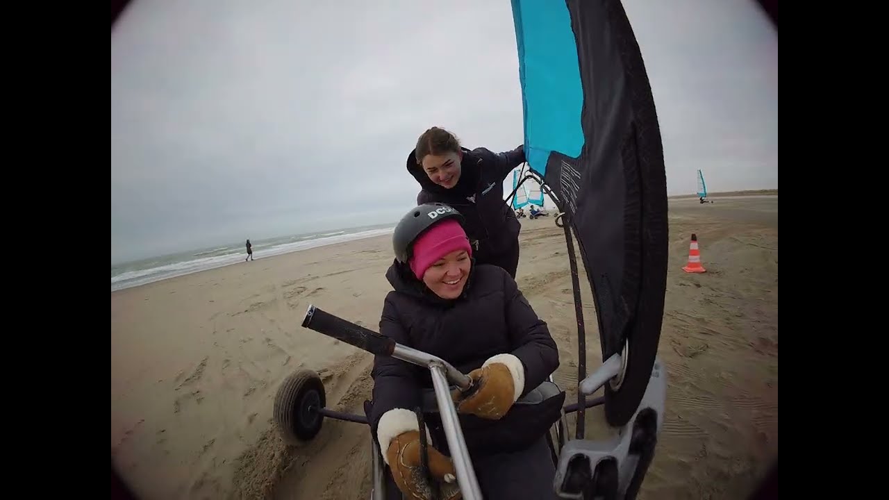 Windsurfvereniging Vlietland gaat Blokarten