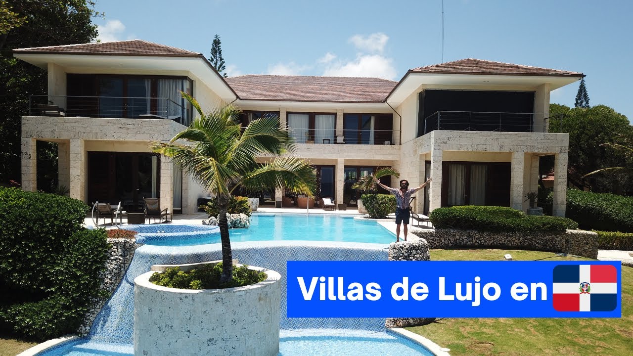 Un DÍA en un RESIDENCIAL de MILLONARIOS en RD🇩🇴 | Aquí vino JLO - WilliamRamosTV