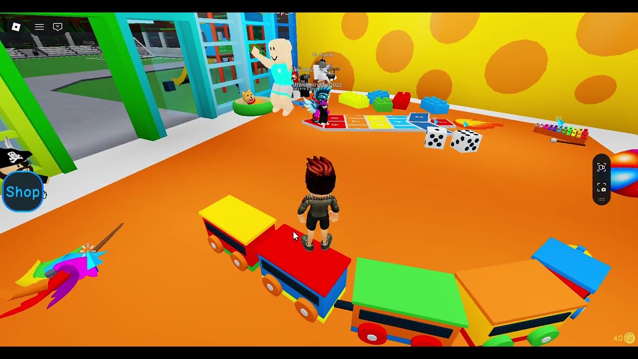 Milk Gaming Goes to Daycare