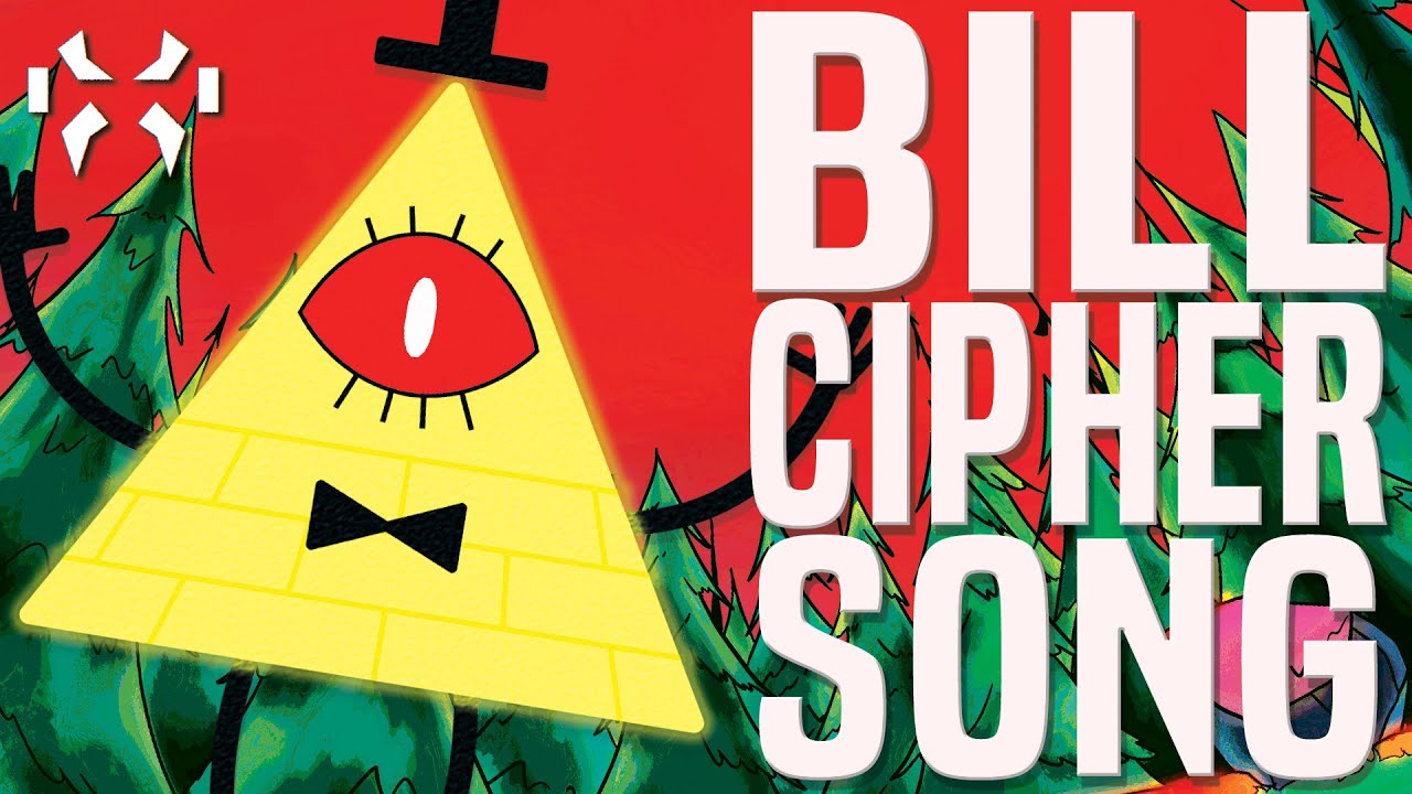 BILL CIPHER SONG | KryFuZe, ft. @McGwireMusic - 