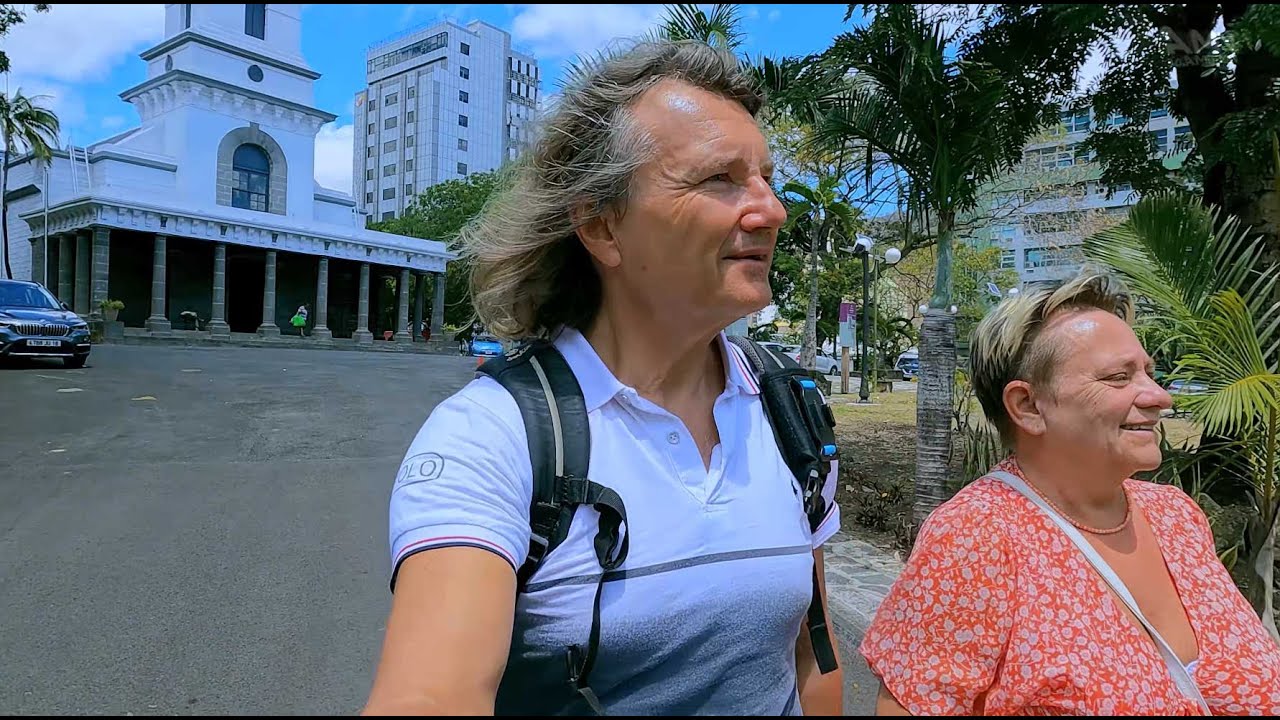 Port Louis Mauritius Kathedrale St. Louis Aapravasi Ghat,Bazaar Astroea-Hotel point d'esny