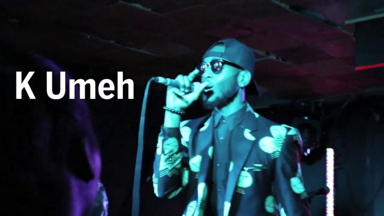 K Umeh N.O.R.F Soul Lounge Interview