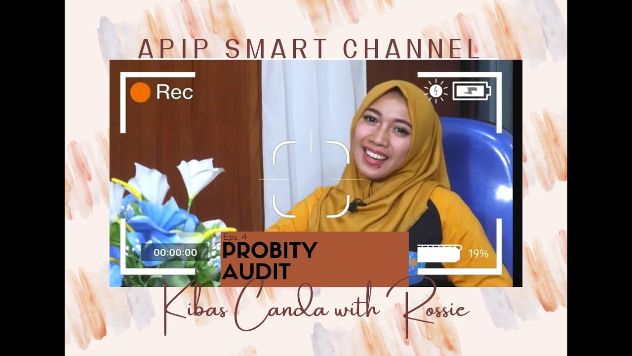 PROBITY AUDIT | AUDIT PENGADAAN BARANG/JASA #KIBASCANDA | Inspektorat daerah Kabupaten Magetan