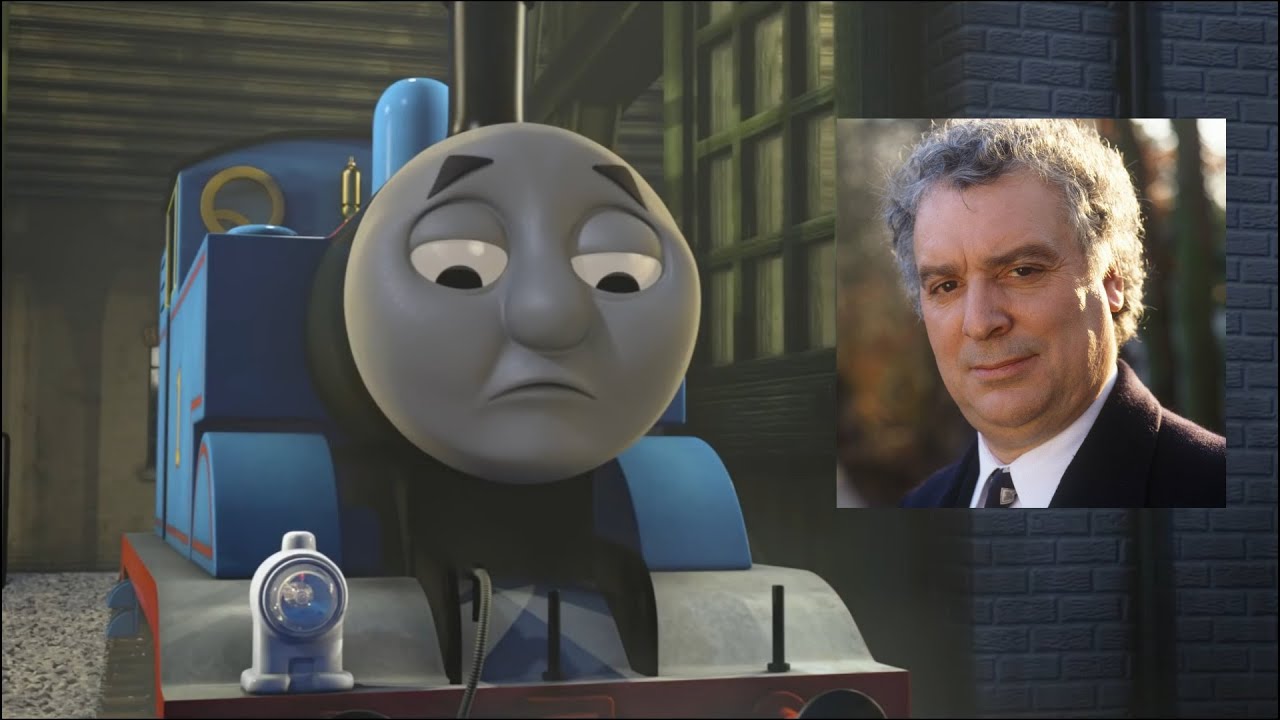 Why Michael Angelis is My Favourite Thomas & Friends Narrator (Dedicated to Michael Angelis)