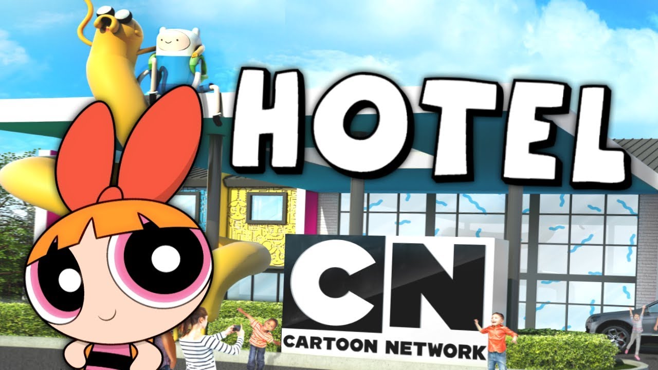 Cartoon Network HOTEL Coming in 2019