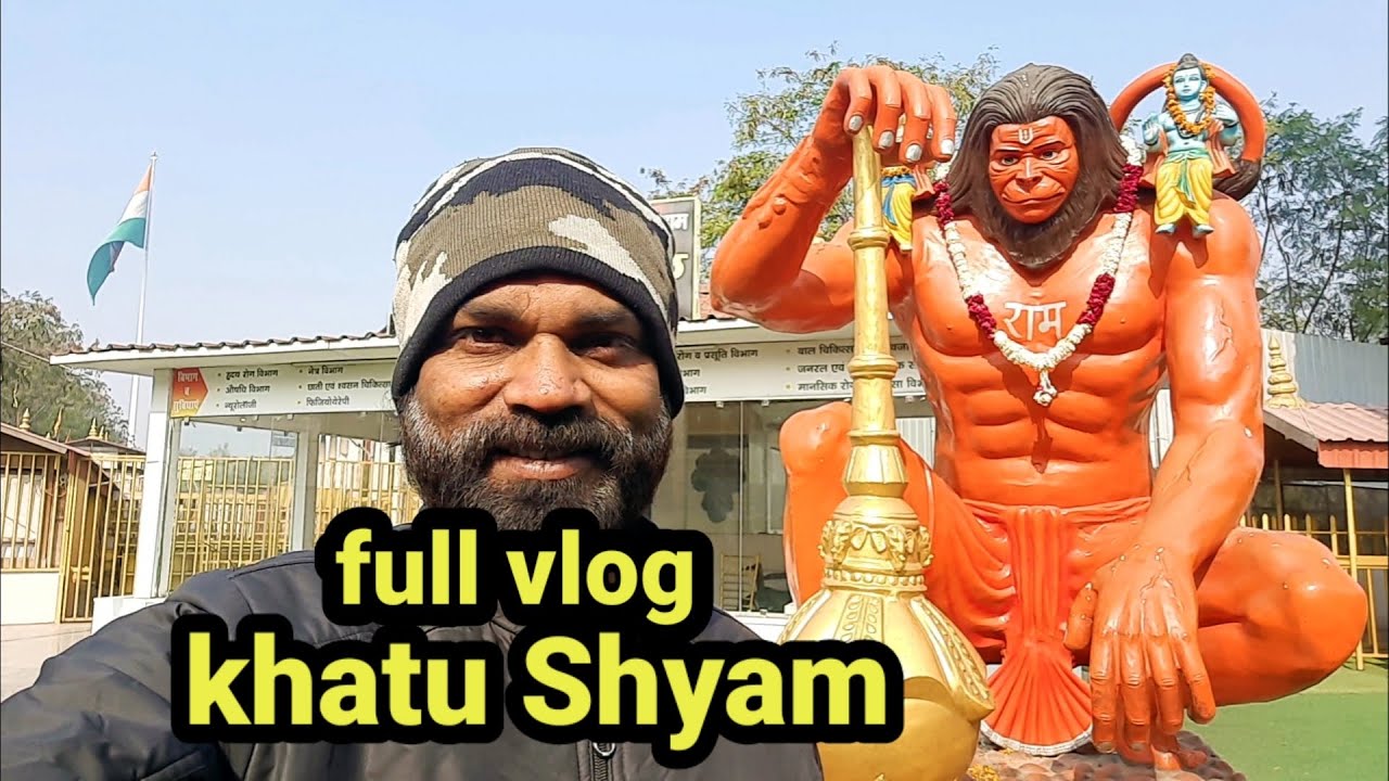 Full vlog khatu Shyam 😍🙏 | khatu shyam | delhi dham | ringas | vlog | vlogs | shyam baba | inspire 