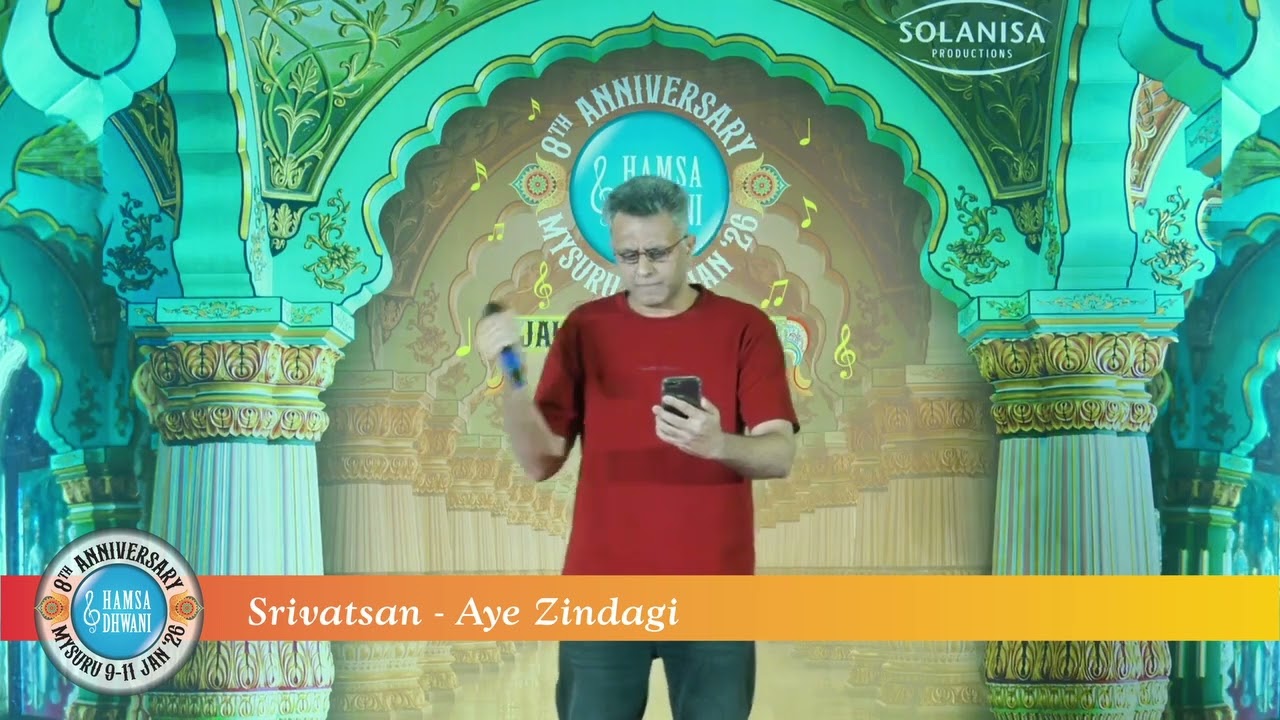 Srivatsan - Aye Zindagi
