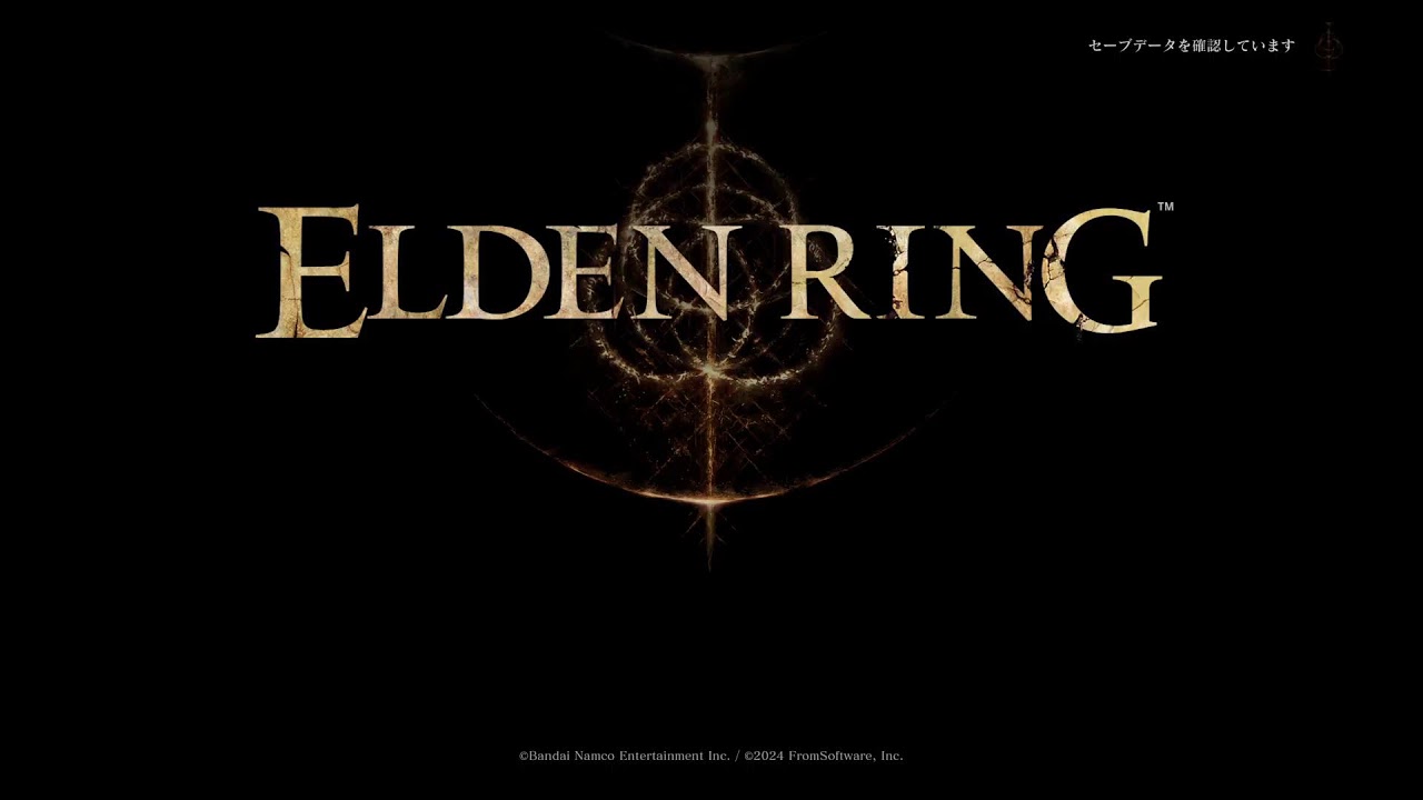 [ELDENRING]あけおめ