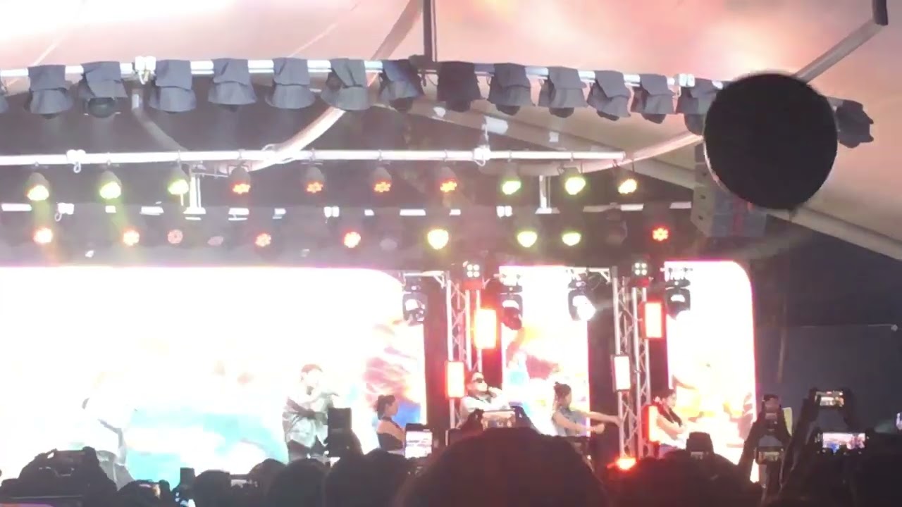 Da Gong Zai – Steady Gang, performance at Palo 101 Ipoh, NYE Countdown 2026, part 3