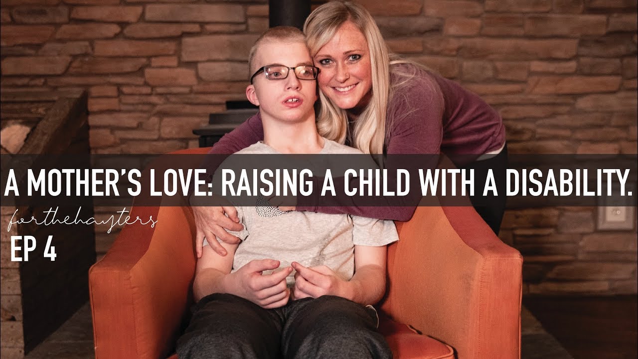 A mother’s love: raising a child with a disability | FOR THE HAYTERS S1EP4