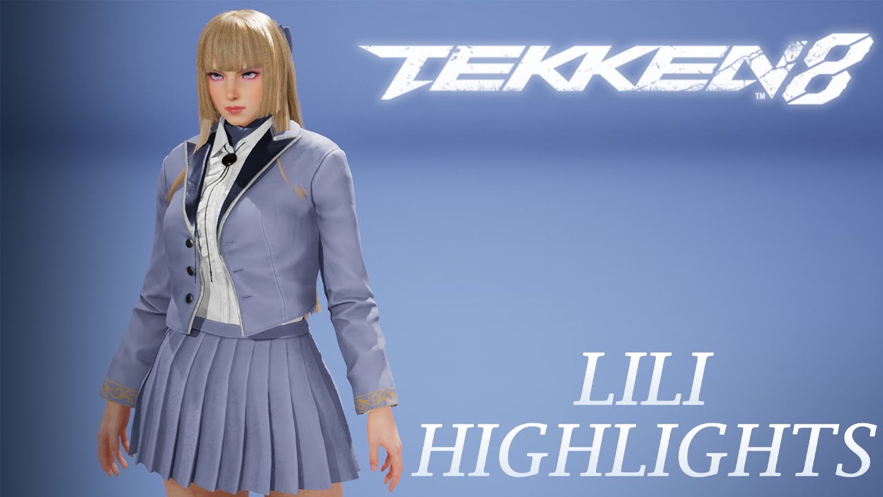 Lili Online Matches #2 | TEKKEN 8 | Highlights