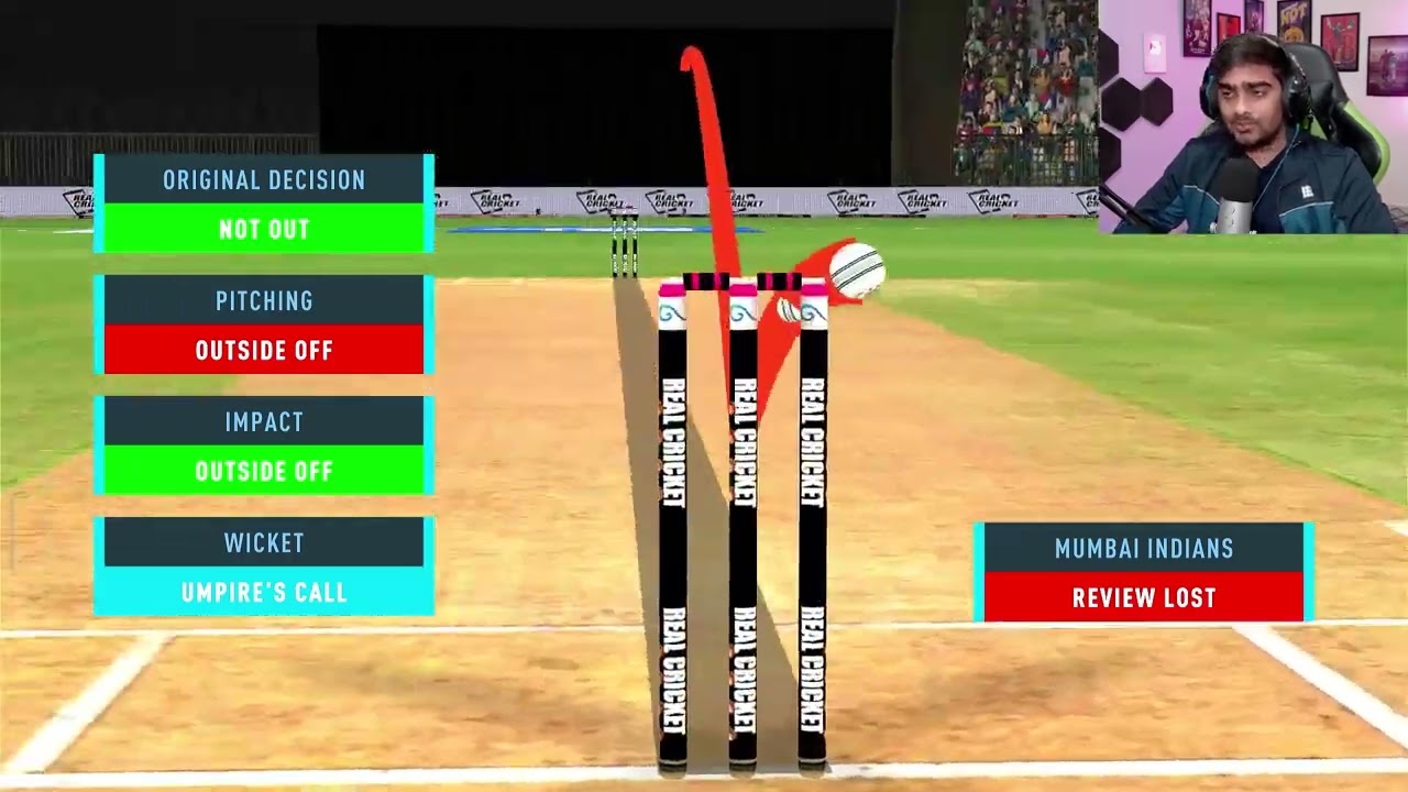 MI Takes 2 Wrong DRS Against RCB 😂 IPL Auction 2026