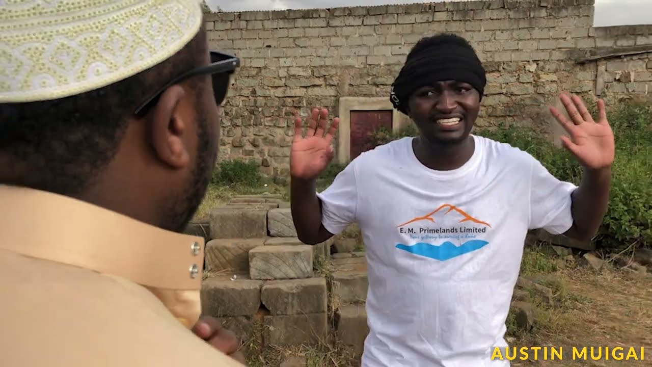 I Decided to Direct My Energy to Karate but.... FT Obienji  || Mc Manu || Simba