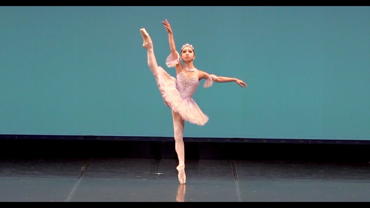 【バレエ第二部1位】髙橋杏さん（Flora Ballet ）インタビュー