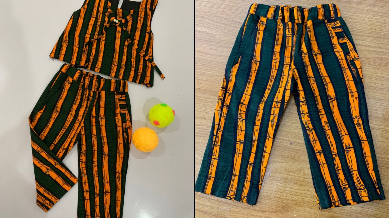 How to make a baby top