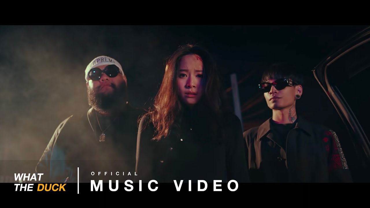 F.HERO Ft. Maiyarap (Prod. By DeejayB) - SRY [Official MV]