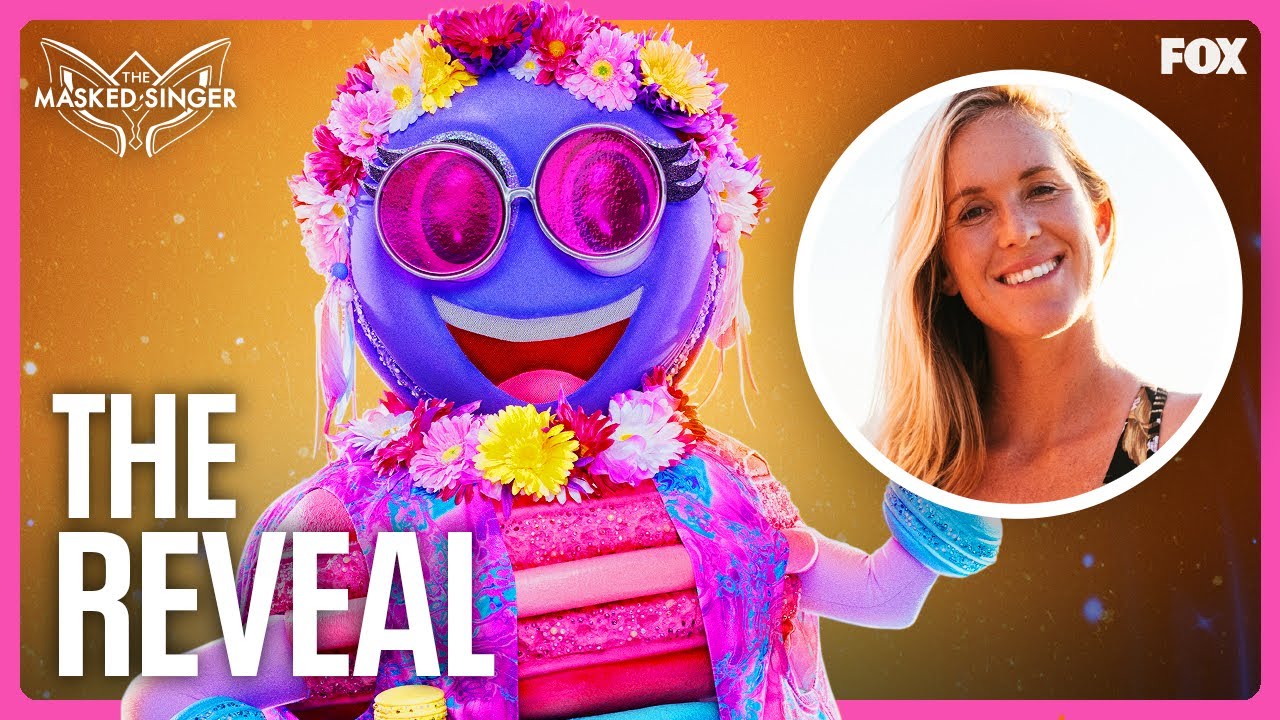 The Reveal: Bethany Hamilton Is Macaron! 🔥 | Season 12