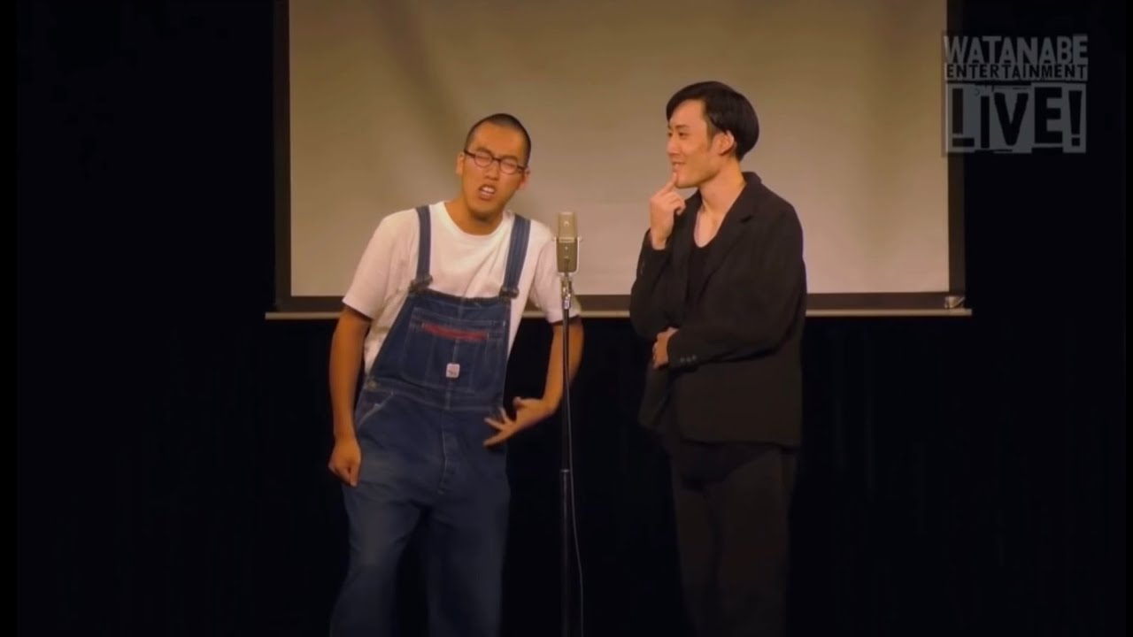 【漫才】「お前の母ちゃんでべそ」新作のハーモニカ