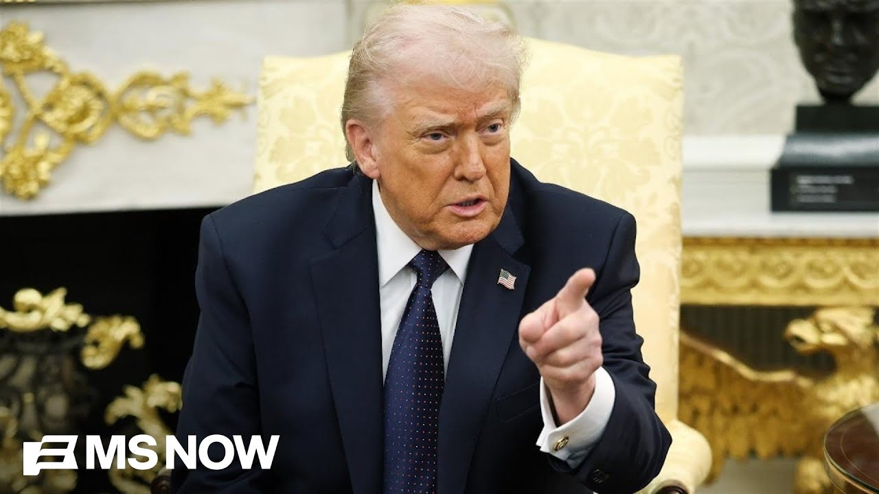 Blumenthal: Trump 'doesn’t understand or is deceiving the American people' on Iran