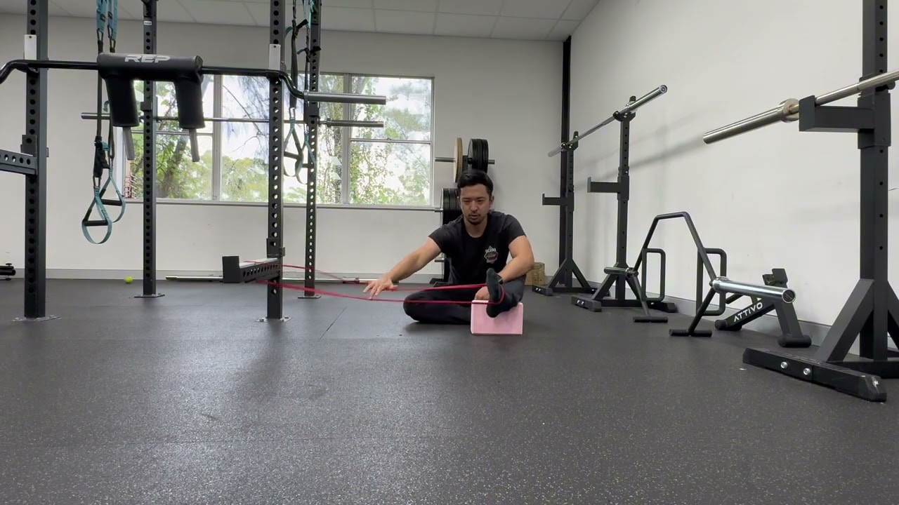 Ankle Inversion Slingshot