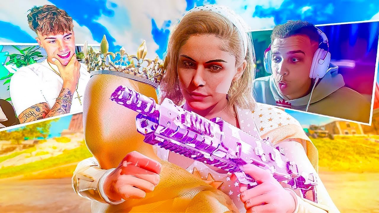 Killing Streamers with Movement using Starlight 😭⭐️